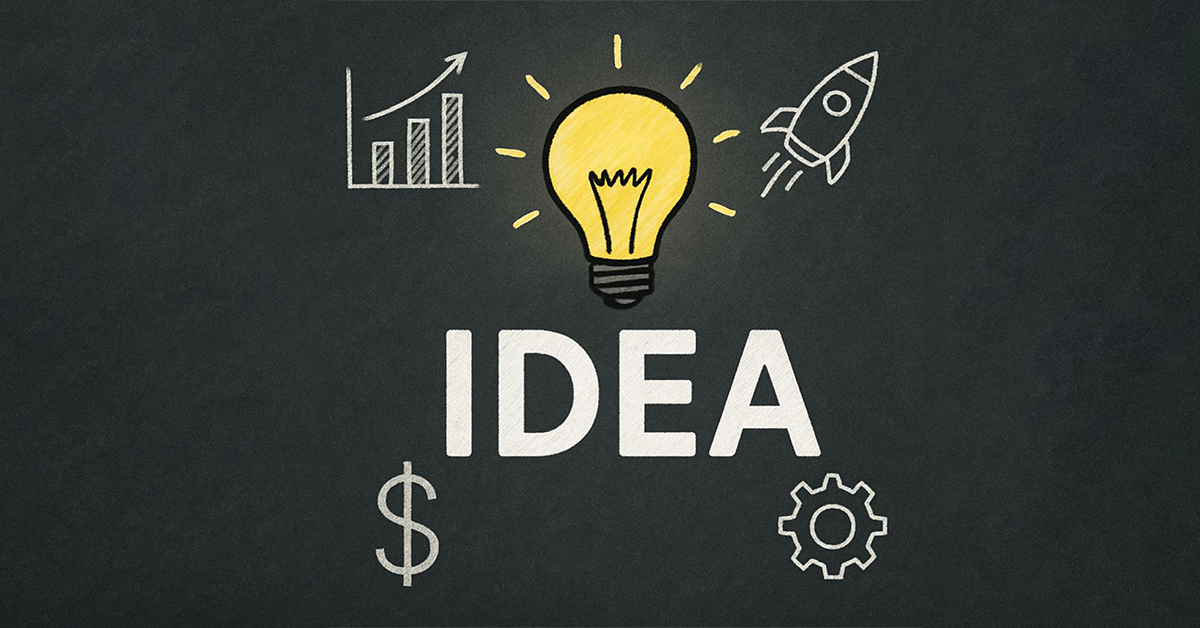 創業idea