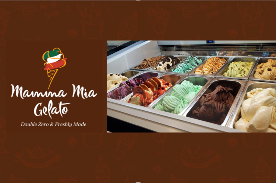 加盟Mamma Mia Gelato