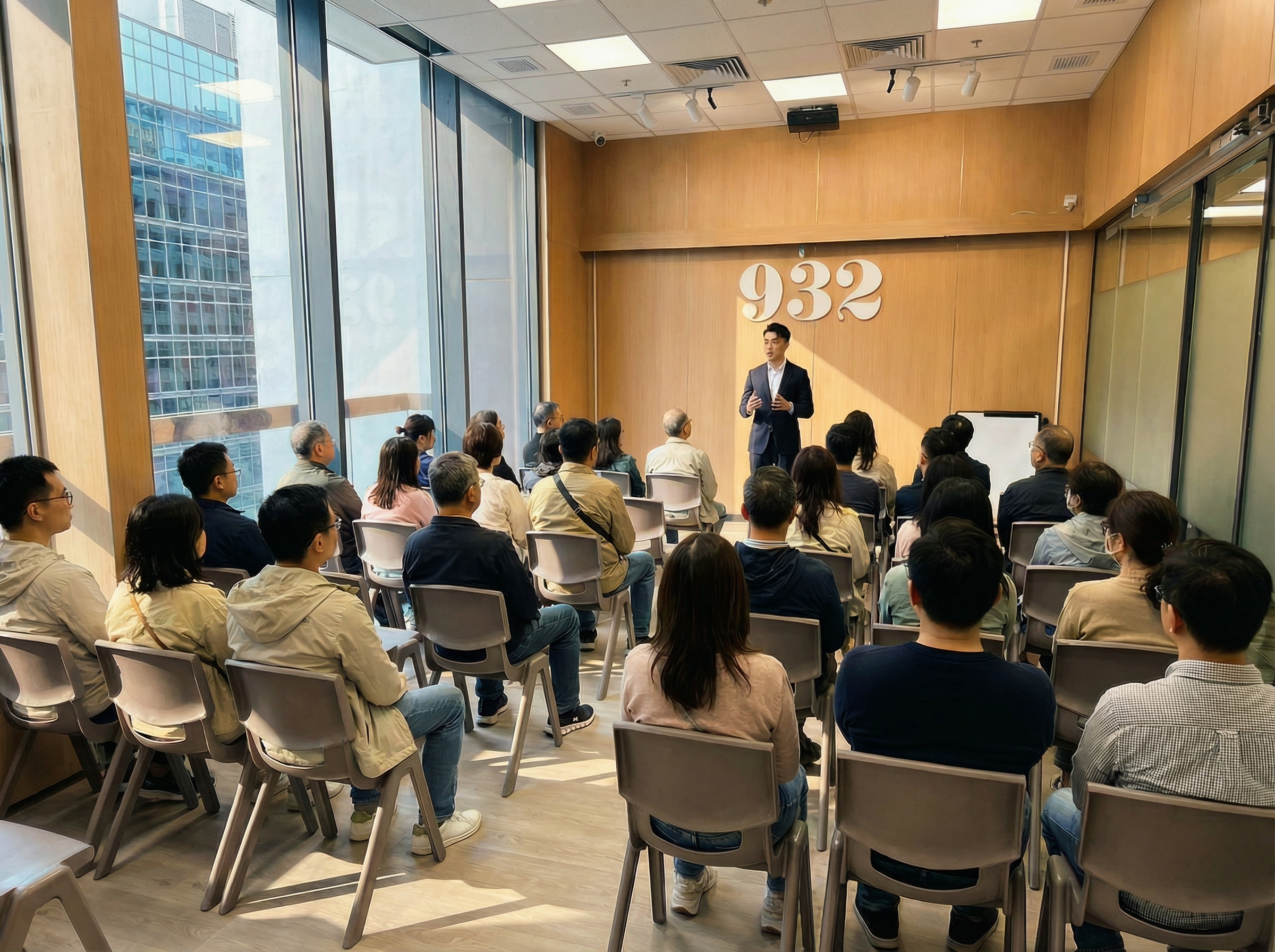 香港加盟創業講座｜新手入門·低成本創業做生意