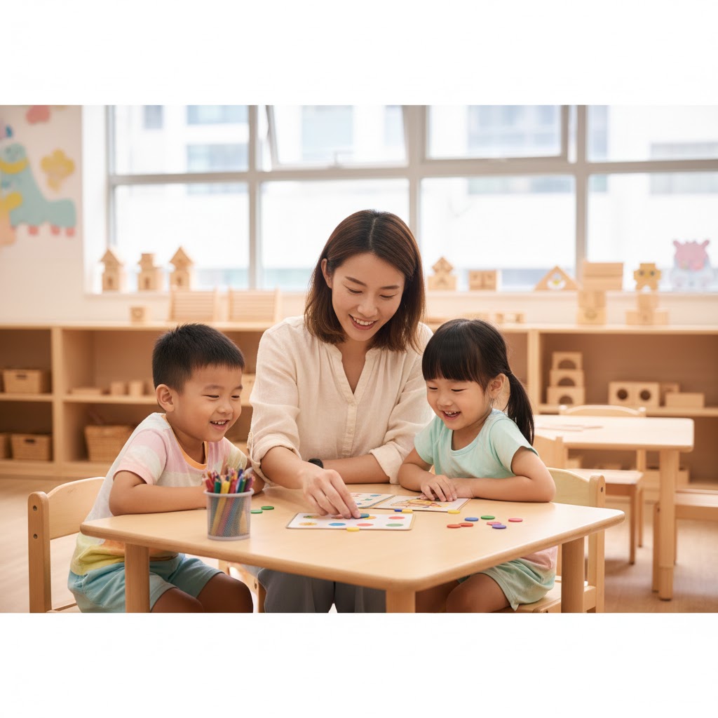 Playgroup頂讓投資回報揭秘：600個客底讓你贏在起跑線