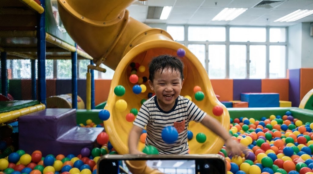 私人派對市場爆發：2026新界西Playhouse頂手如何搶佔生日會經濟