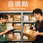 電商貨量暴升時代：自提點加盟成「第二人生」創業首選？