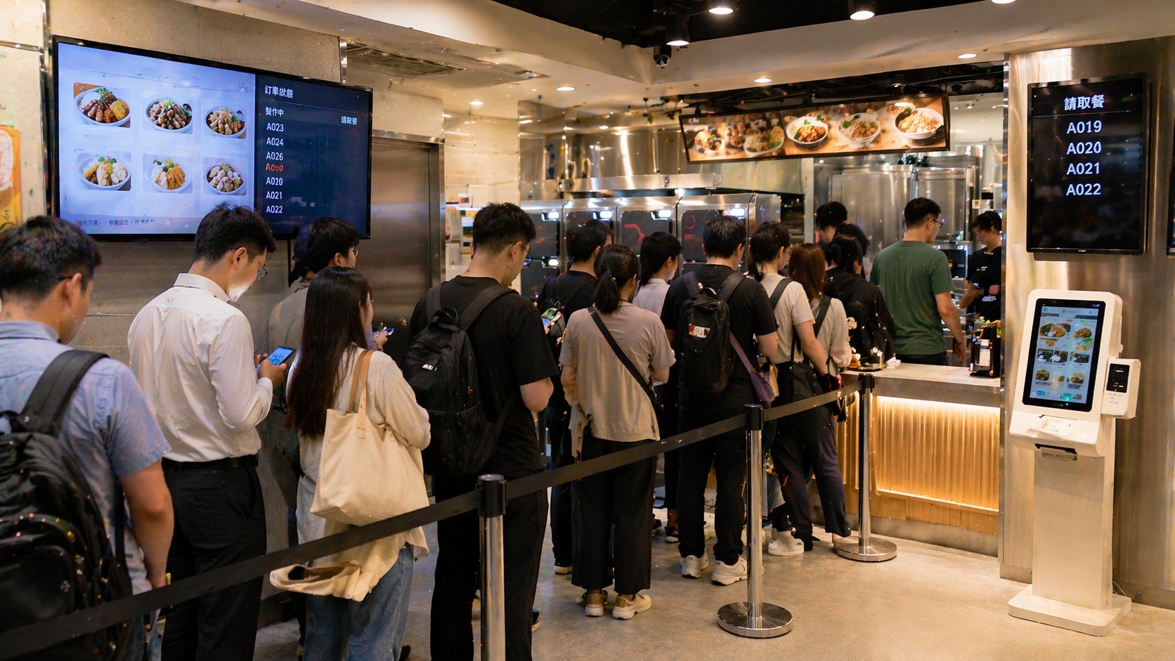 智能廚房加盟 頂讓