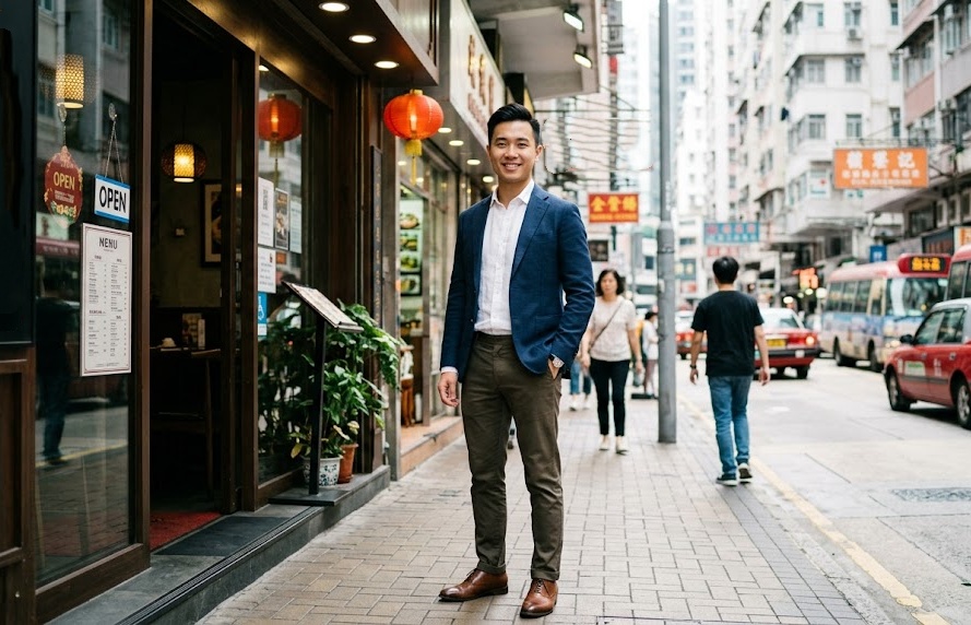 生意頂讓 智能廚房 加盟