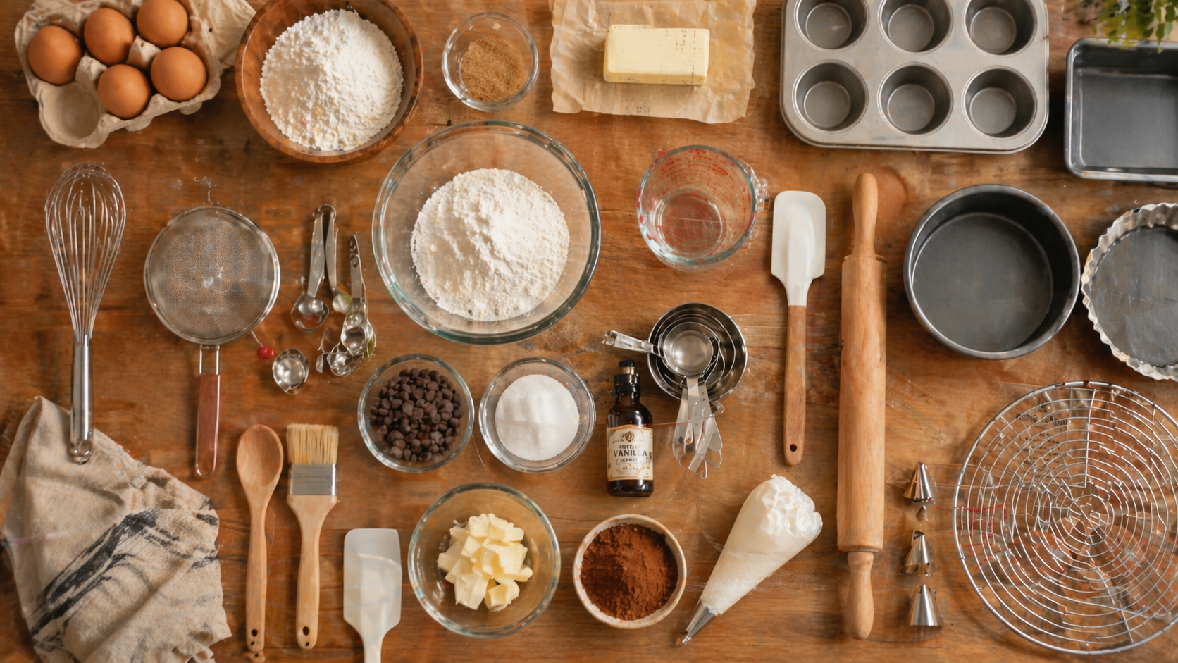 生意頂讓 烘焙用品店