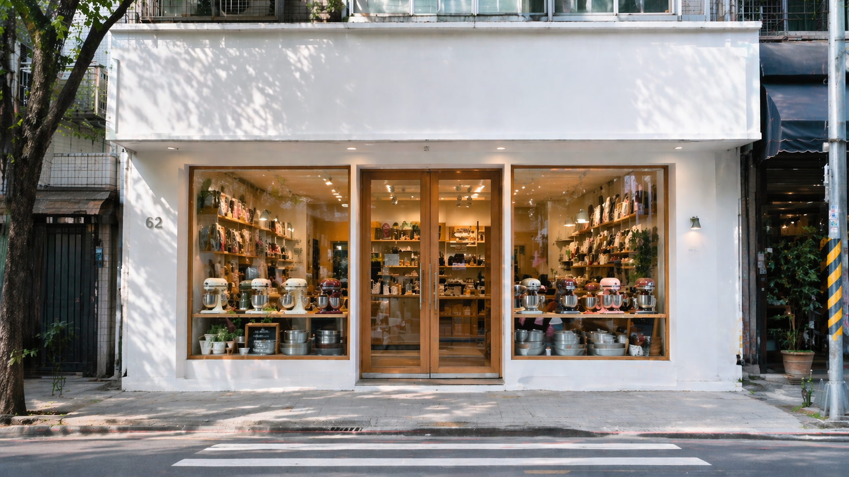 烘焙用品店頂讓