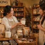 累積多年街坊熟客的烘焙用品店頂讓｜接手即有穩定客源