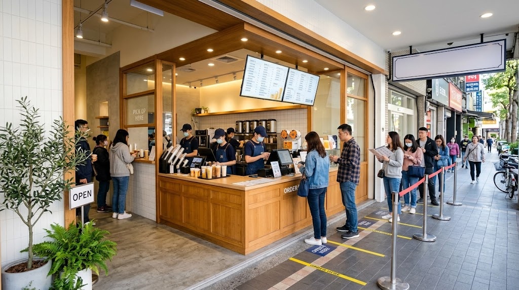 買一門生意還是買一個系統？加盟茶飲店真正價值分析