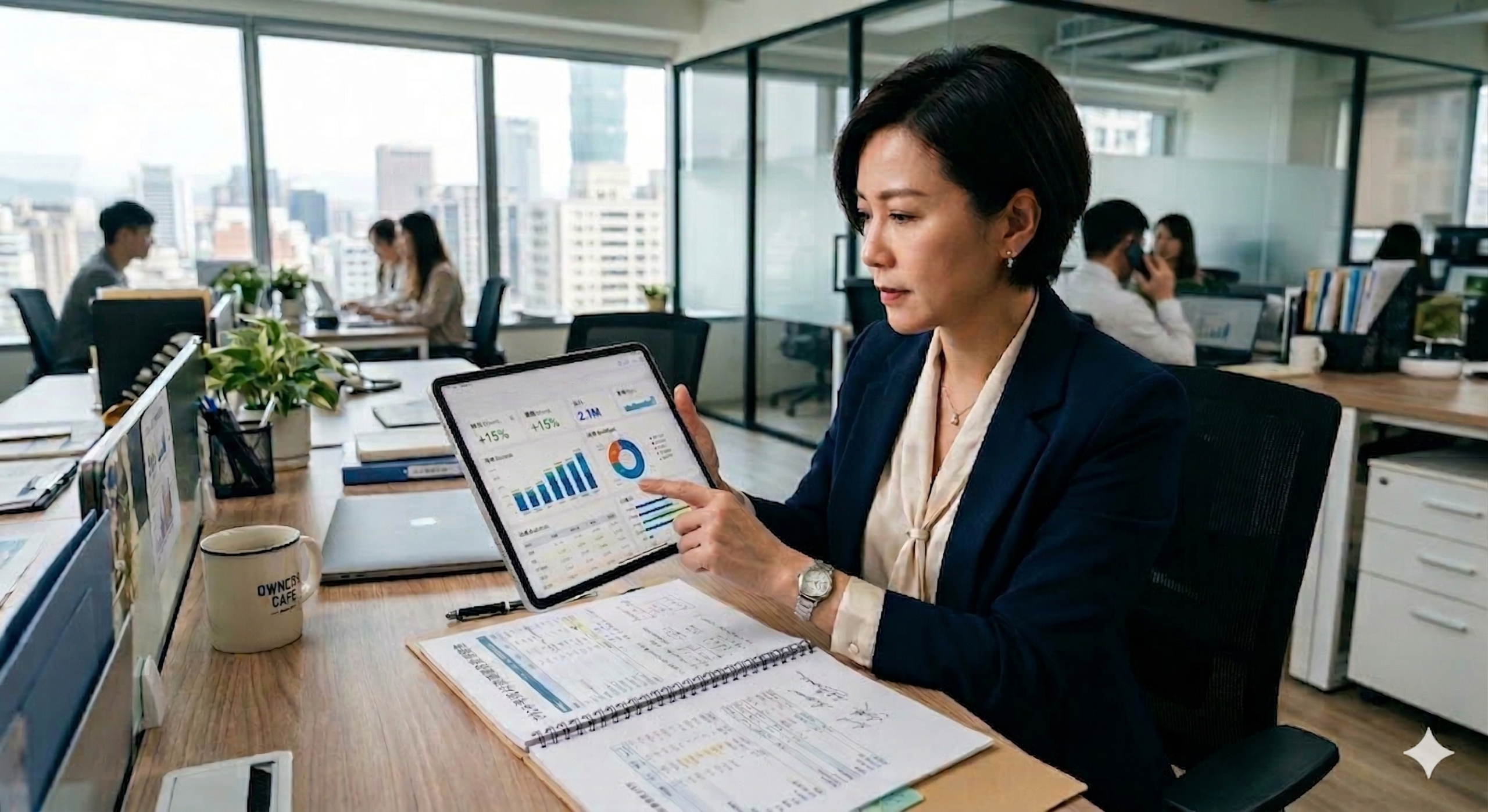 頂手生意後如何穩固根基：接手第一年的營運升級與增長攻略