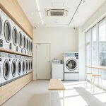 空置商舖變身24小時印鈔機？自助洗衣加盟頂讓帶你低成本入市