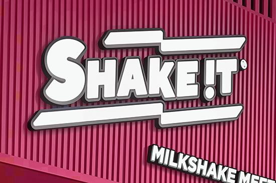 加盟SHAKE!T