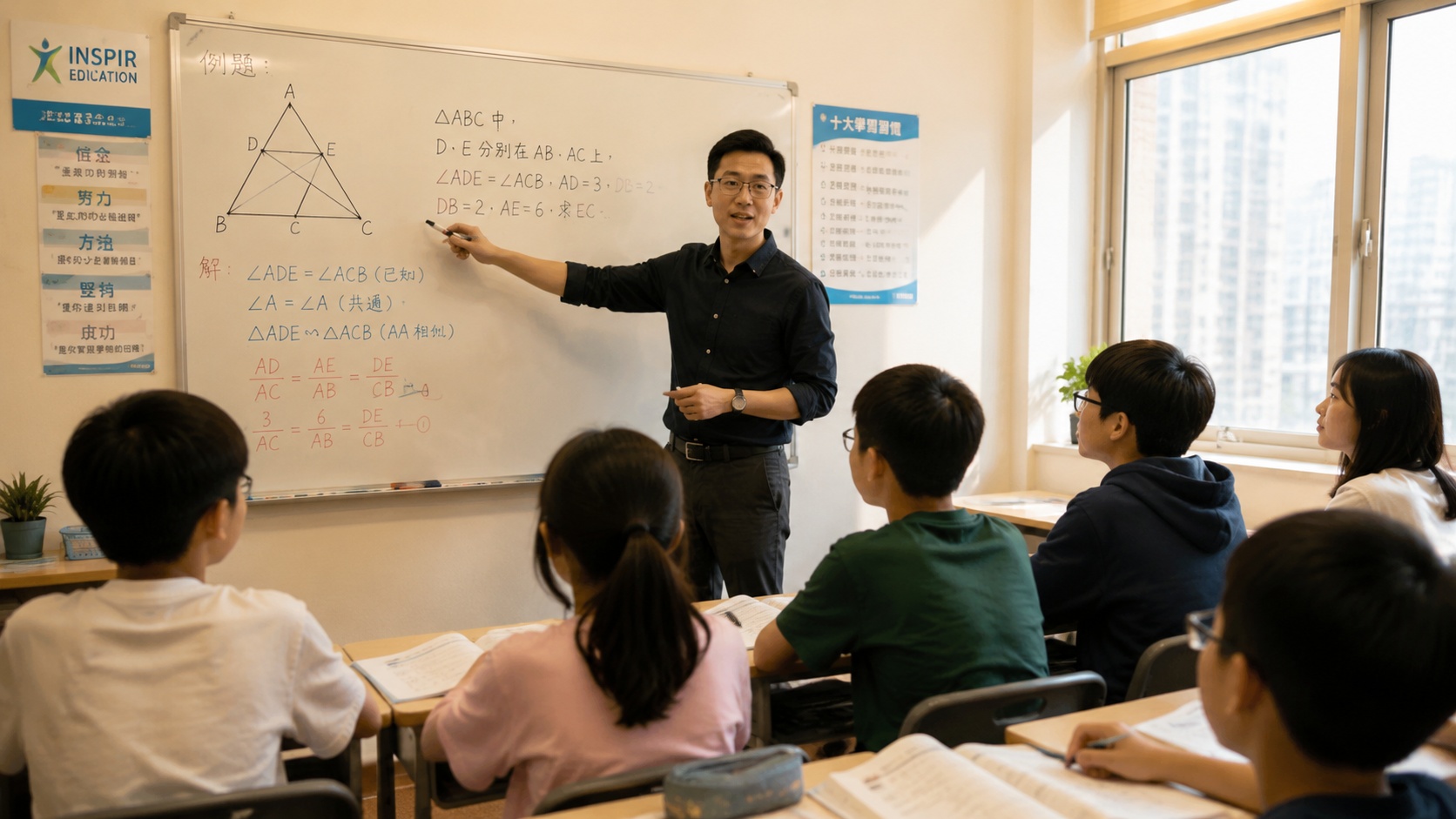 新移民家庭湧港，補習社加盟行業迎來哪些新機遇？