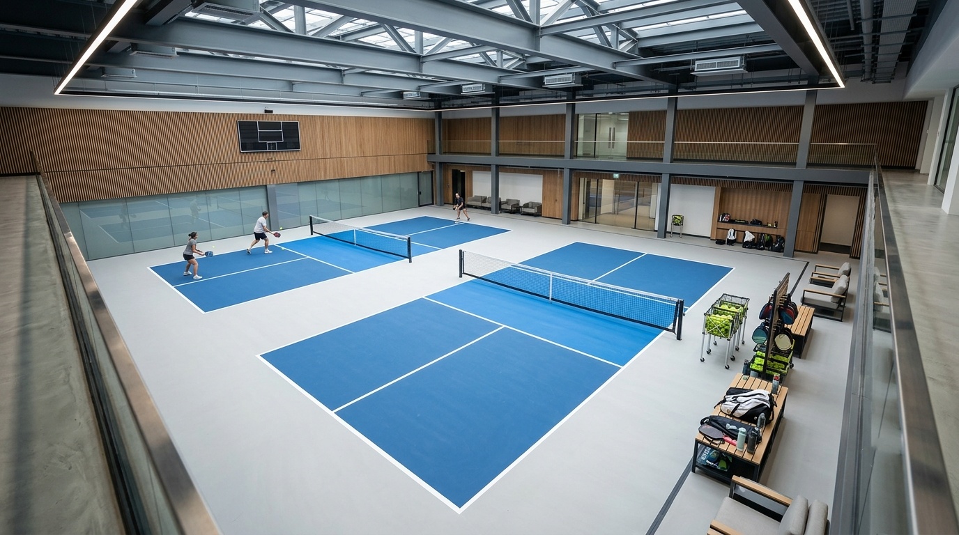 加盟Pickleball 生意頂讓