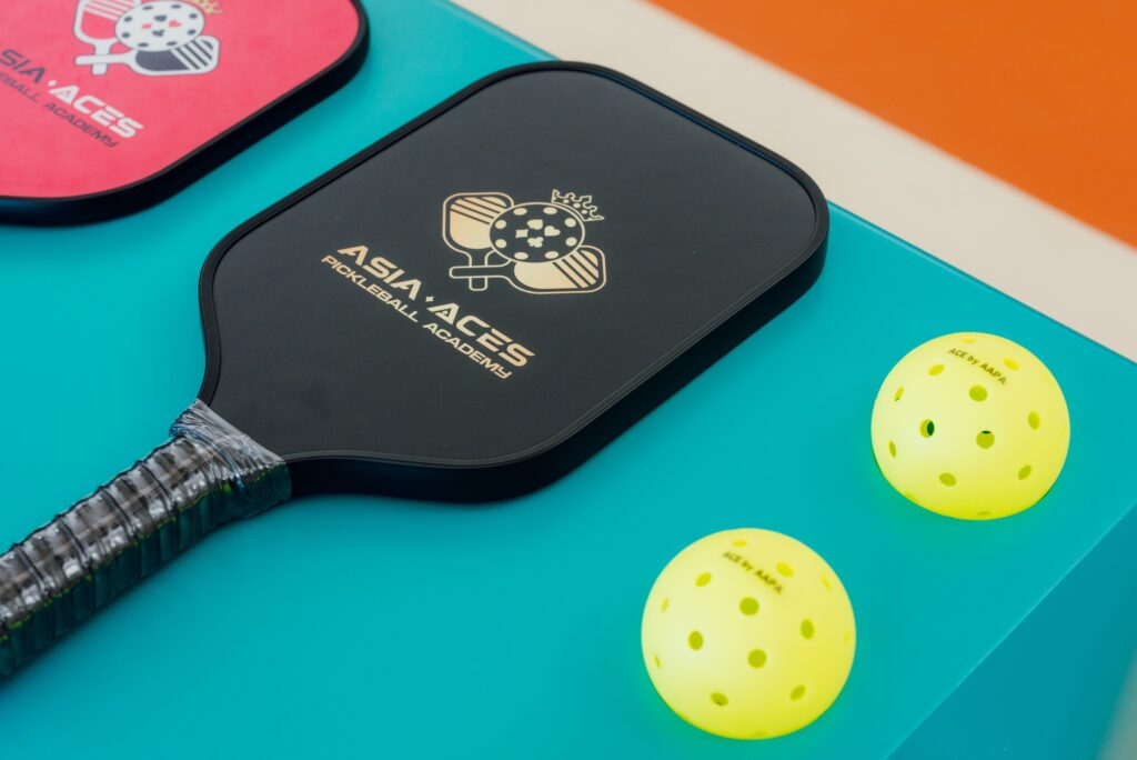 加盟Asia Aces Pickleball Academy