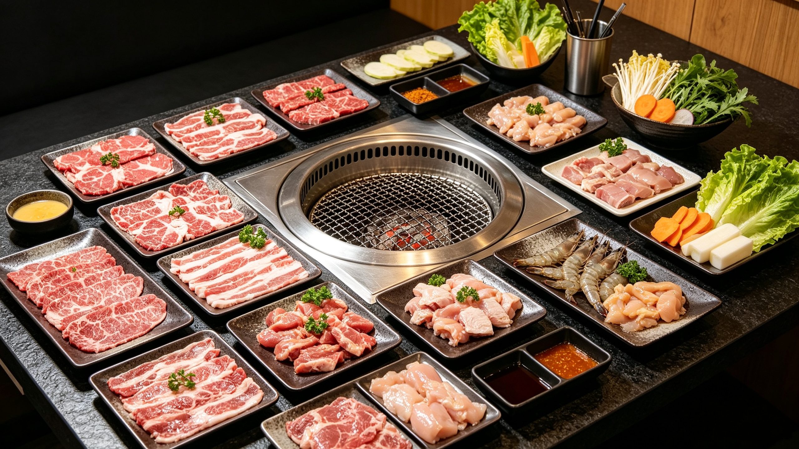 生意頂讓 日式燒肉店