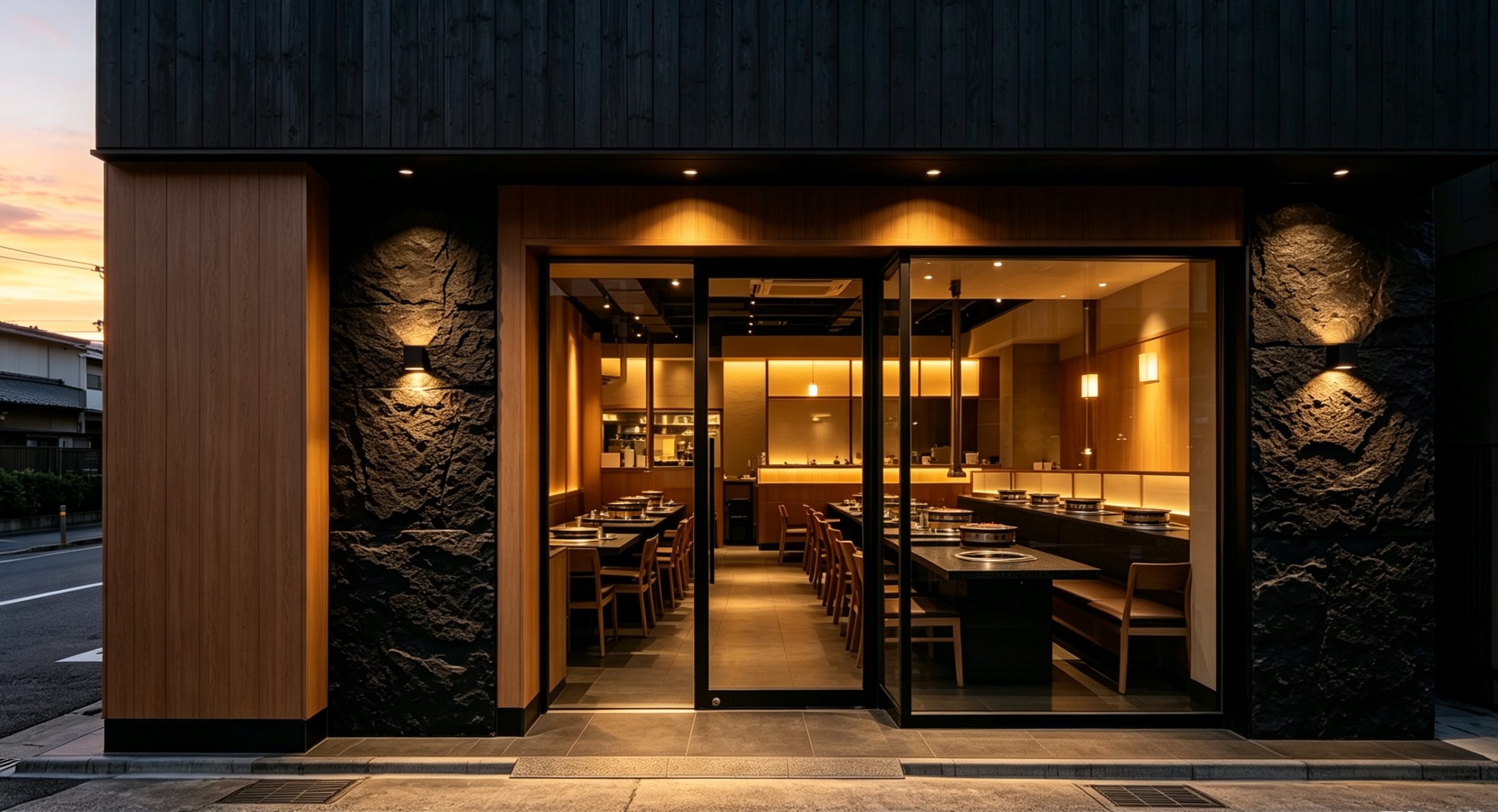 燒肉店頂讓