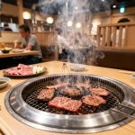 日式燒肉店頂讓｜有座位有人氣 年營業額破千萬 熟客網絡完整