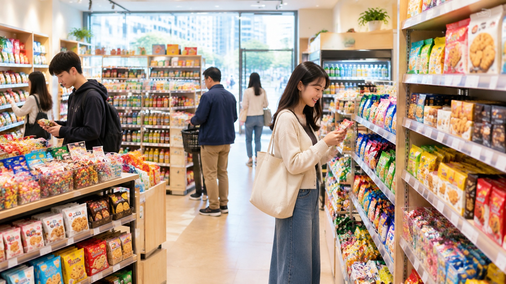 低成本創業做咩好？零食店、士多及食品店入行優勢比較