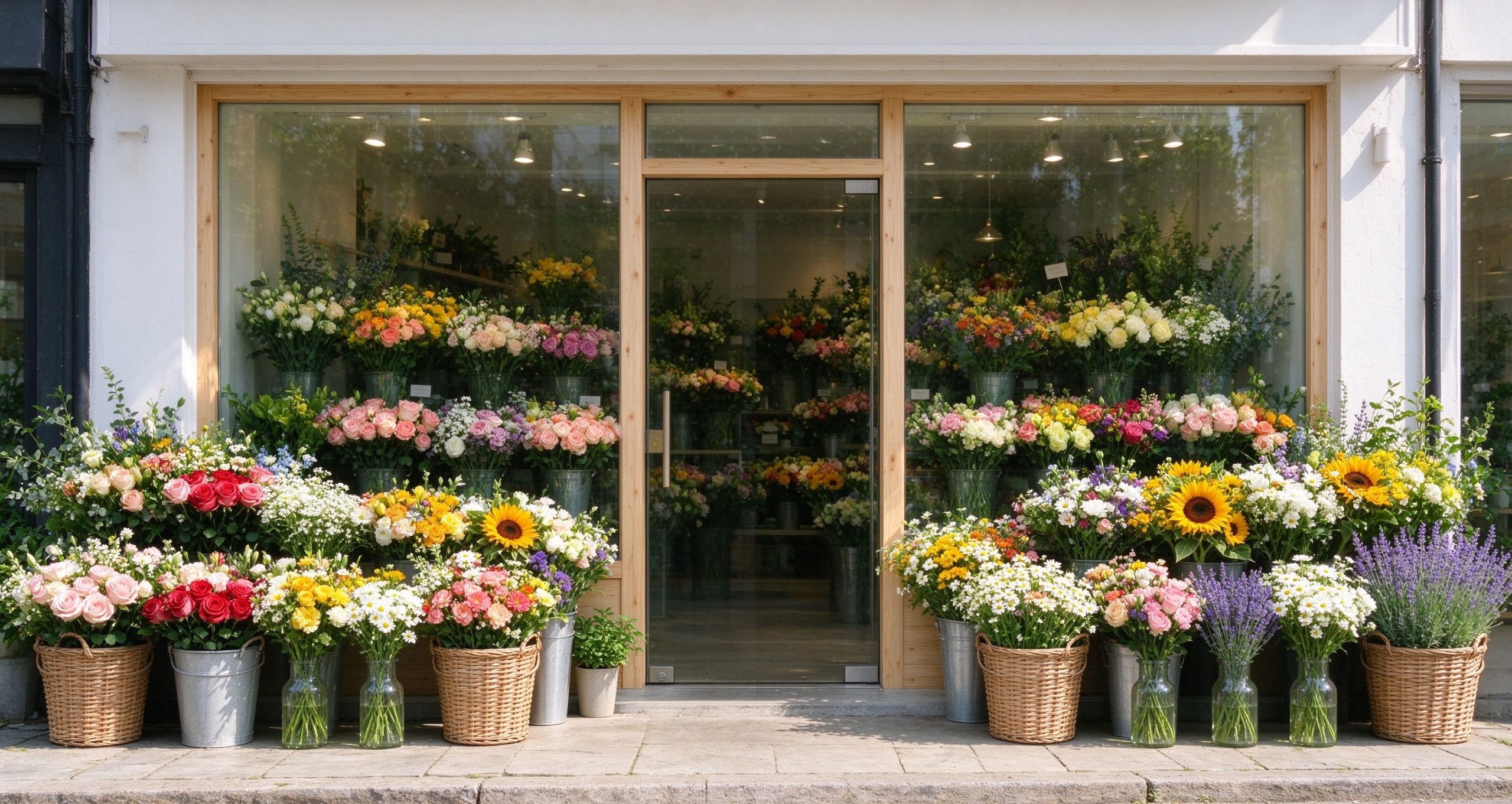 花店生意 頂讓
