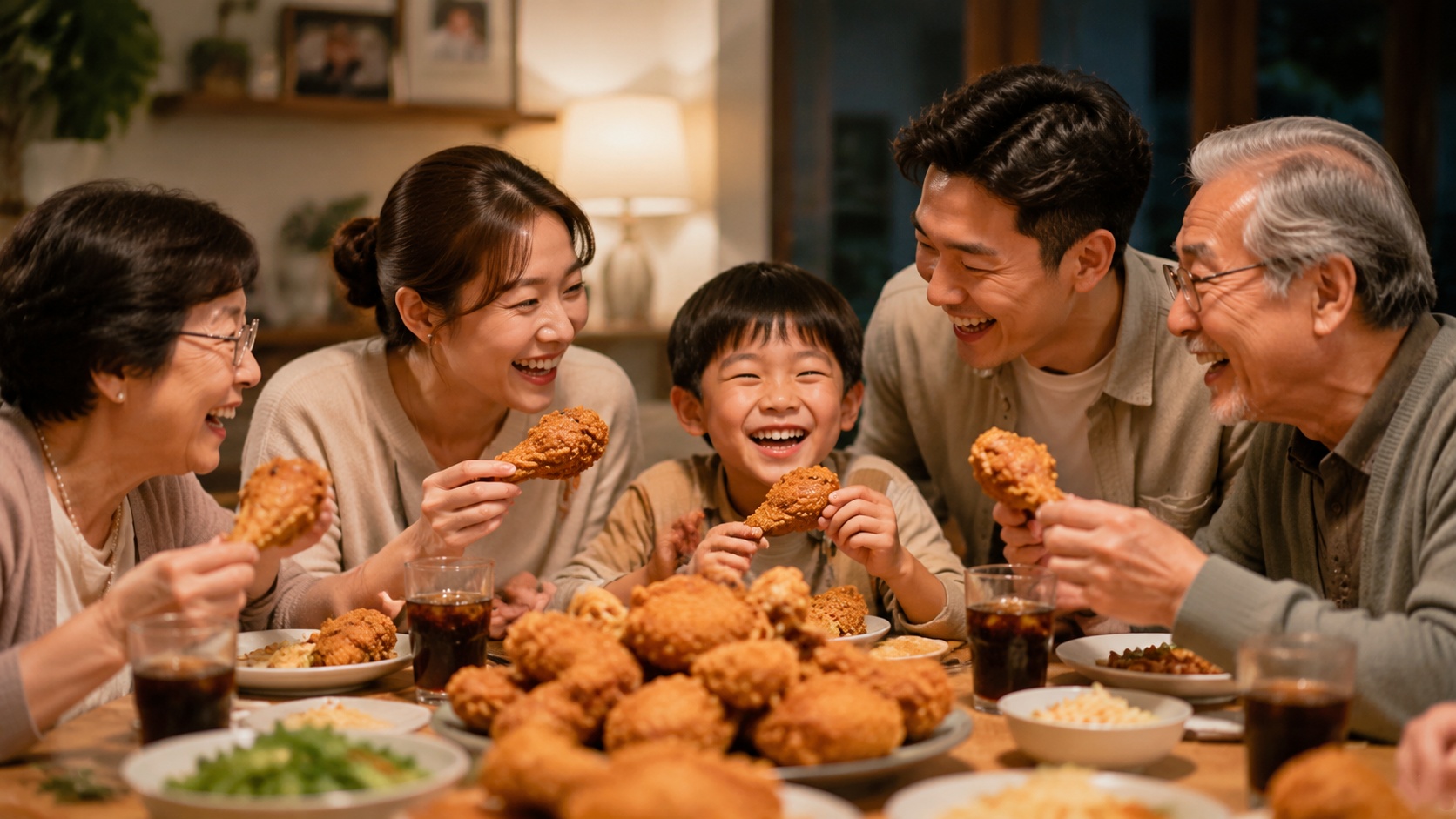 炸雞加盟品牌比較：韓式炸雞點解贏過美式同台式