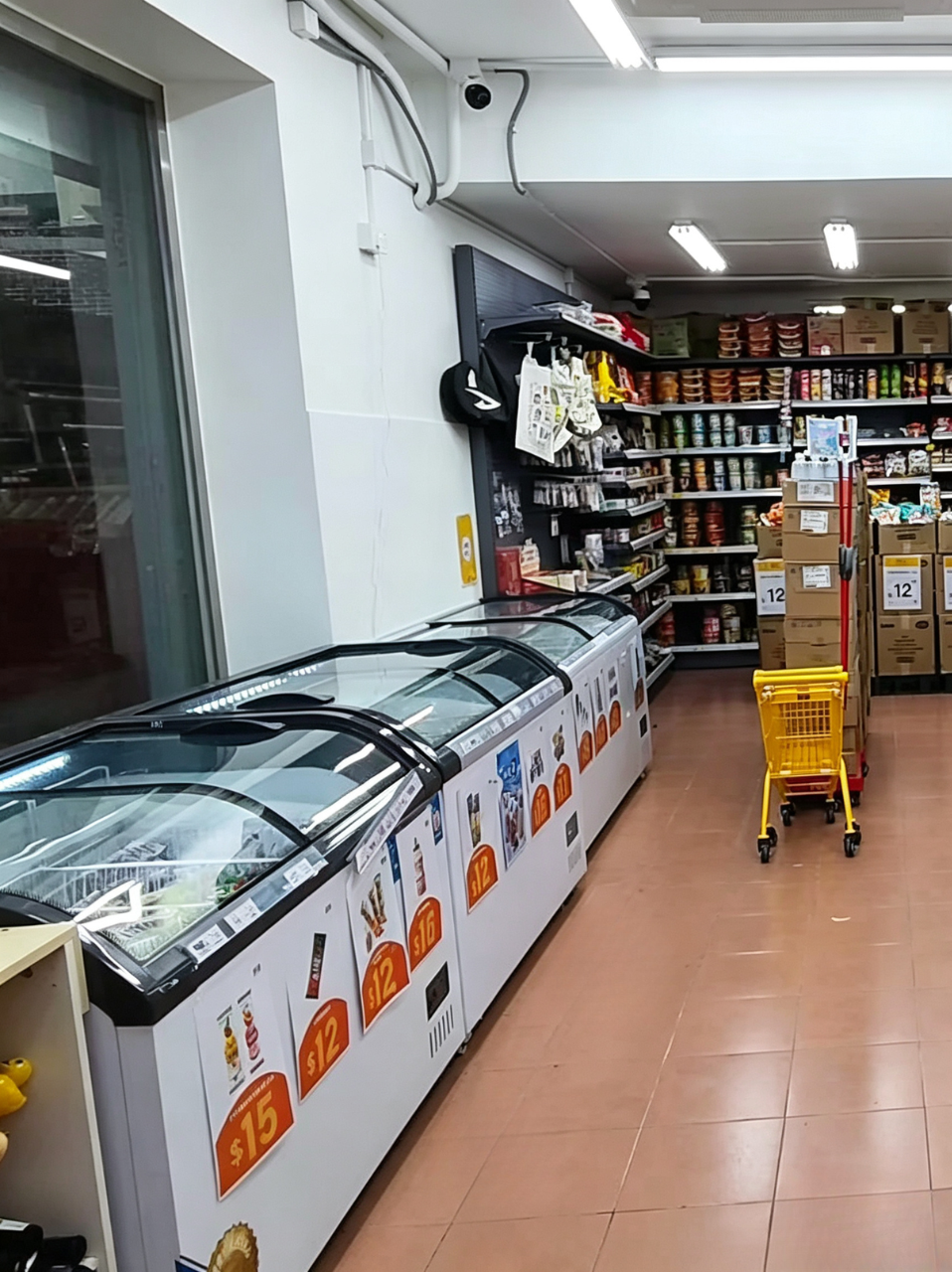 香港社區便利店