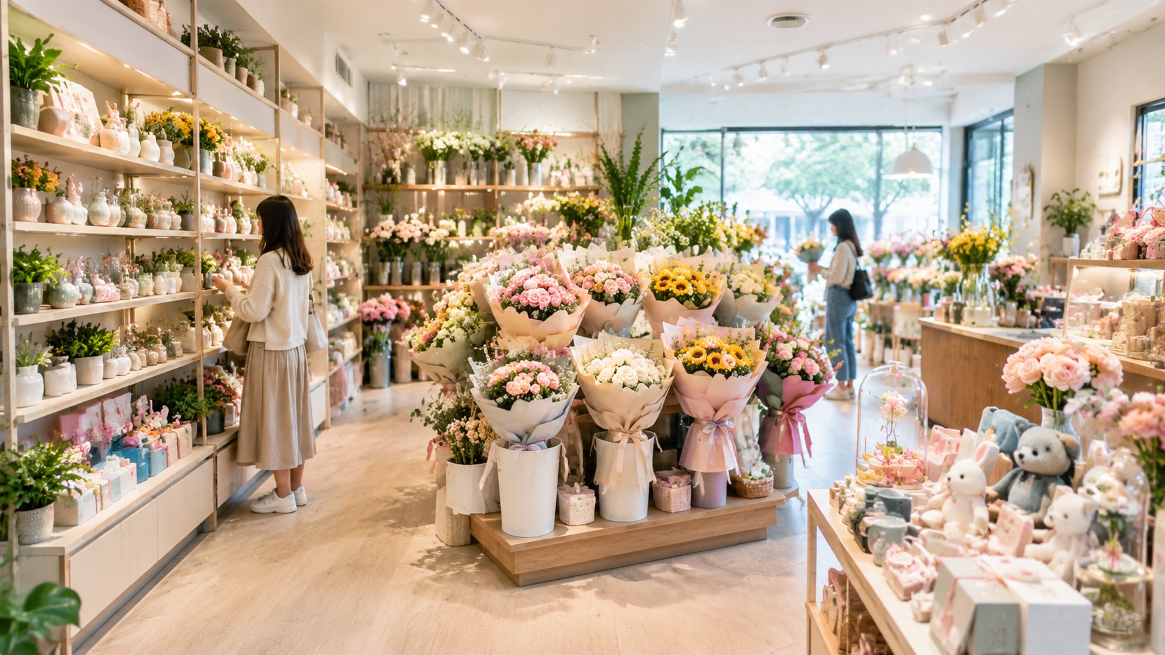 香港花店生意前景如何？從送花需求到花藝服務看行業機會